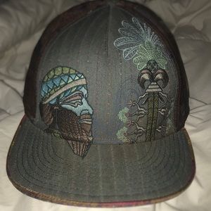 Goorin mimna 1333 epic of Gilgamesh hat sz M